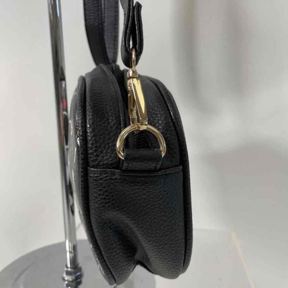 NEW Disney Bradford Exchange Mickey Mouse 'Fun Faces' Hands-Free Bag - Picture 6 of 13